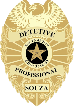 Detetive Sousa Logo